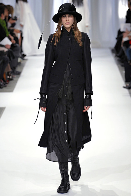 2013-14　Ａ/Ｗ　Ann Demeulemeester ＠パリコレ_b0237753_17492313.jpg