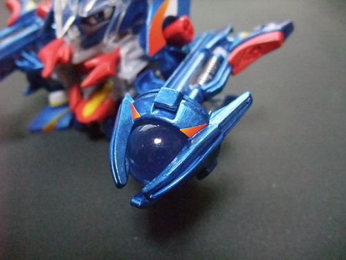 新品未開封　クロスファイトビーダマン　キャノンアーム　マグナムアーム キャノンアーム クロスファイトビーダマン - YouTube