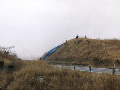 阿蘇の野焼き_a0254656_17414682.jpg