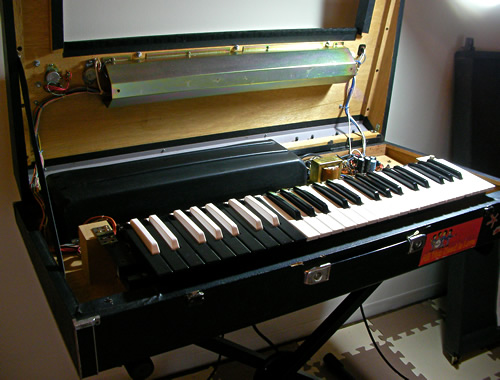 YAMAHA YC-10 修理依頼［mt005］_e0045459_21225250.jpg