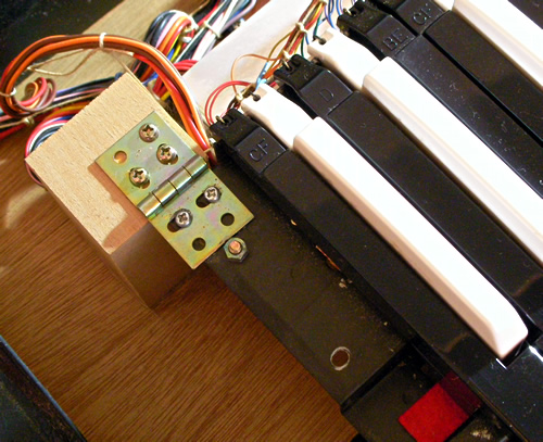 YAMAHA YC-10 修理依頼［mt005］_e0045459_21312661.jpg