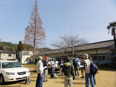 ファミリー林間学校　in　孝子小学校　＆　孝子の森_c0108460_21393619.jpg