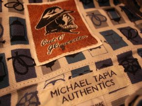 \"MIGHTY-MAC × MiCHAEL TAPiA AUTHENTiCS WASHABLE PANTS\"ってこんなこと。_c0140560_11381463.jpg