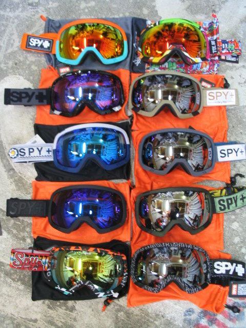 *** SPY 2013-2014 snow collection! ***_b0153265_14531157.jpg