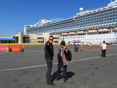 いざカリブ海へ~出港!_f0158769_1125040.jpg