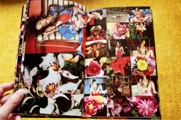 荒木経惟 Nobuyoshi Araki 「花緊縛」 : roshinbooks.blog