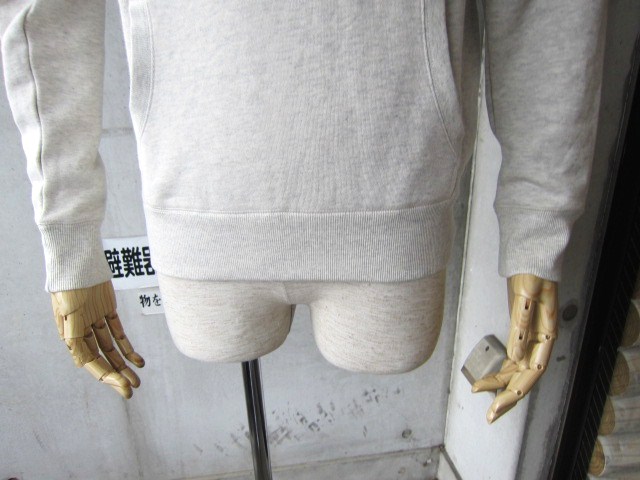 Kato BASIC ・・・ 杢PULL PARKA!★! 人気です~!♪!_d0152280_22311367.jpg