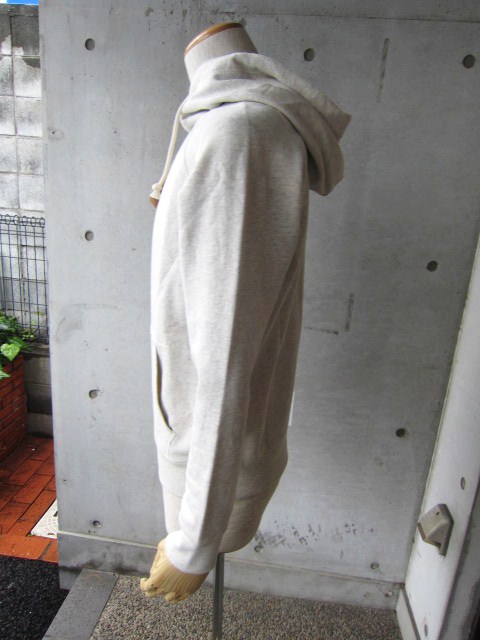Kato BASIC ・・・ 杢PULL PARKA!★! 人気です~!♪!_d0152280_22312335.jpg