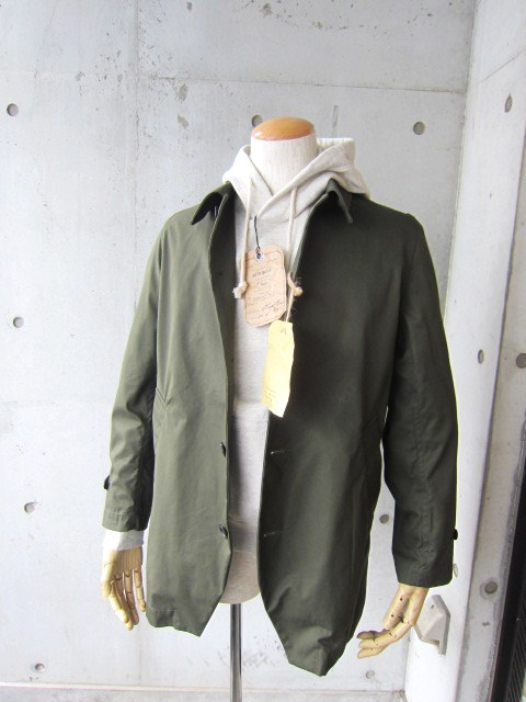 Kato BASIC ・・・ 杢PULL PARKA!★! 人気です~!♪!_d0152280_2232416.jpg
