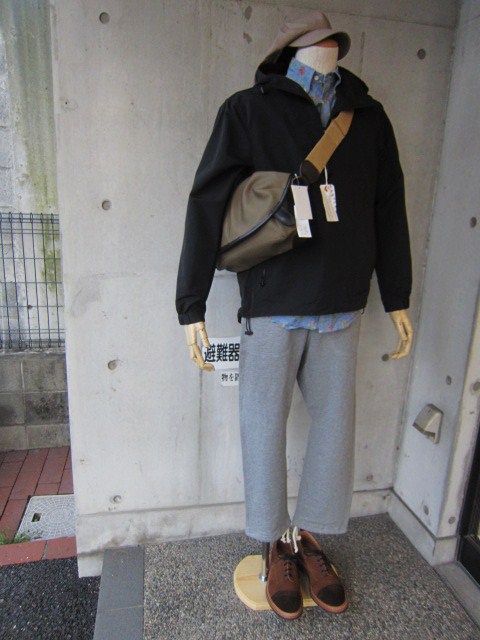 マジ(本気)に人気出そう。。。8分丈 SWEAT PANTS ... By Kato BASIC_d0152280_23113467.jpg