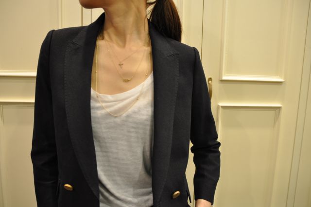 春のジャケット ・・・ 。_b0110586_19332081.jpg