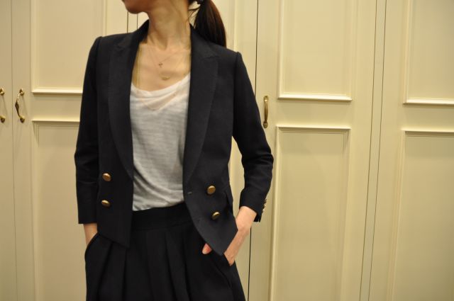 春のジャケット ・・・ 。_b0110586_1933613.jpg