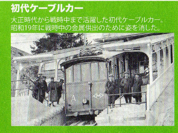 摩耶ケーブルの車両搬入 on 2013-2-25 : 散策とグルメの記録 摩耶ケーブルの車両搬入 on 2013-2-25 : 散策とグルメの記録