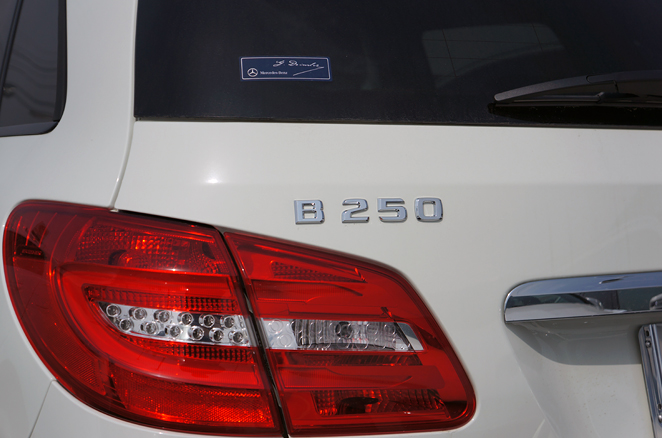 青い車 A Story Of A 青い車 A Story Of A