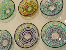 加倉井×新村 ガラス展 明日まで_c0218903_9133213.jpg