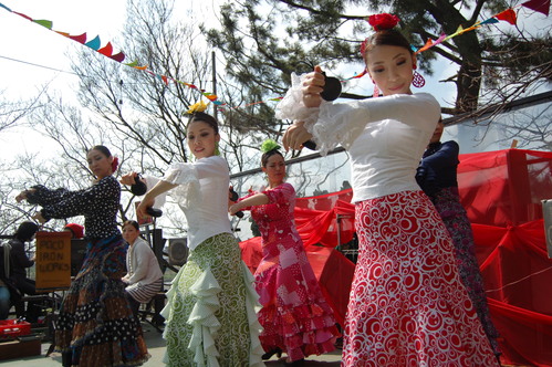 ☆躍祭 Yaku-sai 〜春こころ踊る〜part1_b0161707_18494153.jpg