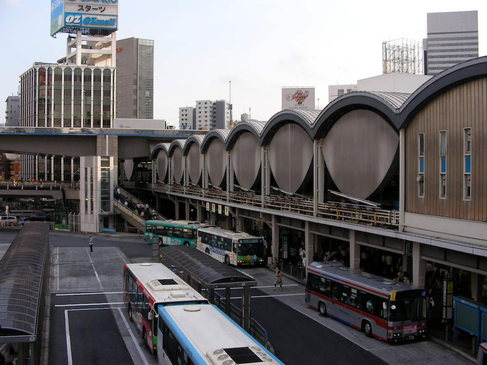 東横線渋谷駅_f0138807_13483151.jpg