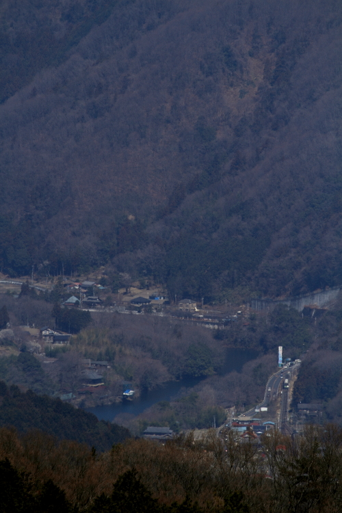 波久礼発車の煙　- 2013年・秩父試運転 -  _b0190710_22544376.jpg