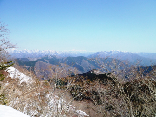 雪の貝月山 (1,234.3M) に挑戦する　　完_d0170615_11464018.jpg