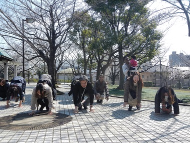 荒川遊園ピクニック_f0153418_1120466.jpg