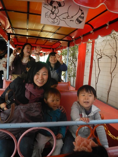 荒川遊園ピクニック_f0153418_11284330.jpg