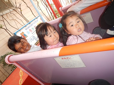 荒川遊園ピクニック_f0153418_11285653.jpg