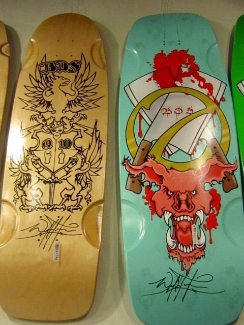 「 BULLDOG SKATES BOOK & DECK 」_c0078333_18441575.jpg