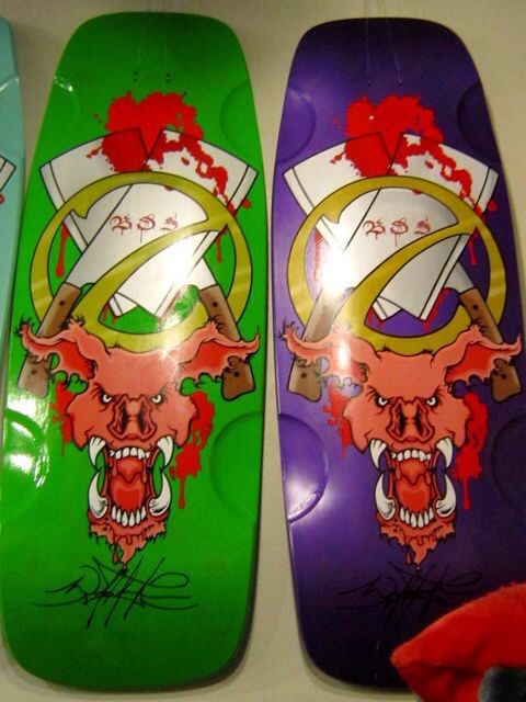 「 BULLDOG SKATES BOOK & DECK 」_c0078333_18441844.jpg