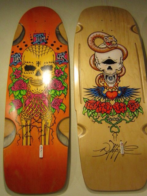 「 BULLDOG SKATES BOOK & DECK 」_c0078333_18442477.jpg