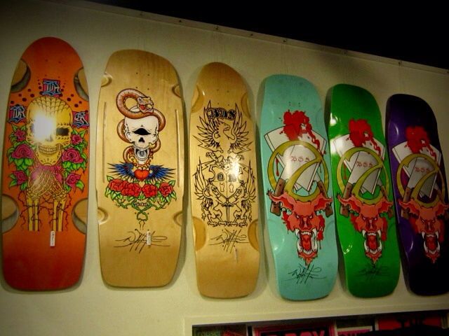 「 BULLDOG SKATES BOOK & DECK 」_c0078333_18443991.jpg