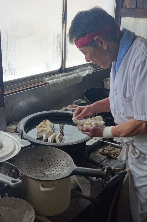 五香飯店　北海道小樽市/最高の中華料理店～冬の北海道旅行 2日目その6_a0287336_8564757.jpg