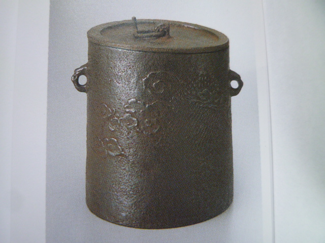 お稽古風景(25)…釣釜 濃茶点前 : 朝日茶道教室