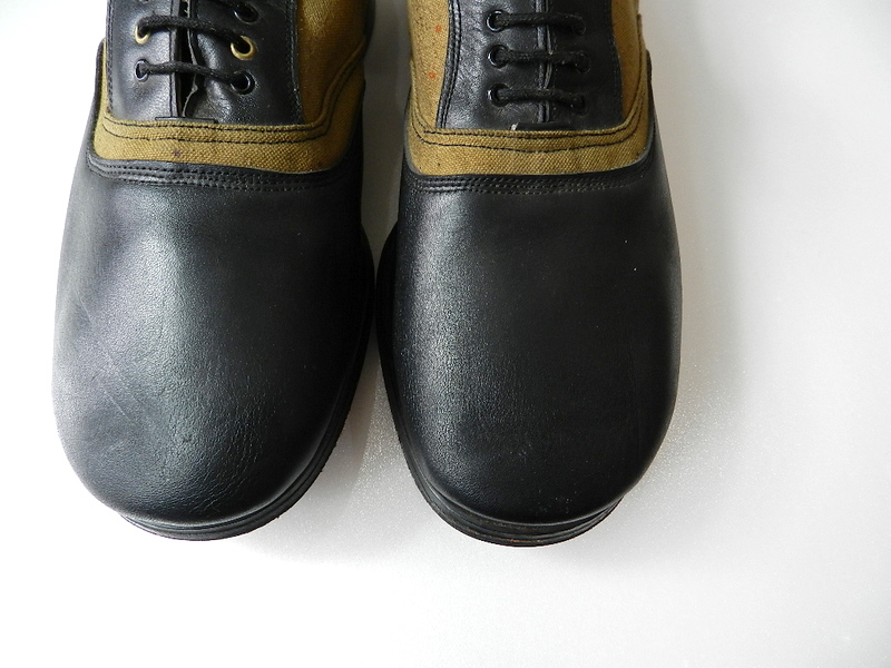 Belgian army Congo shoes dead stock_f0226051_13171567.jpg