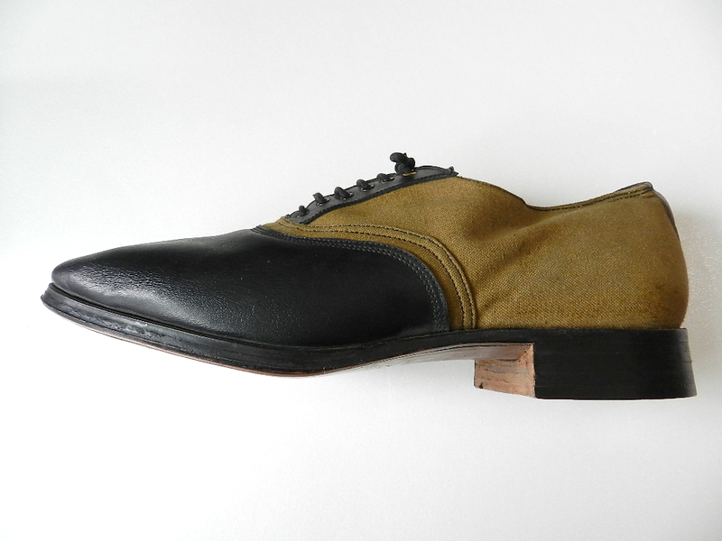 Belgian army Congo shoes dead stock_f0226051_13173156.jpg