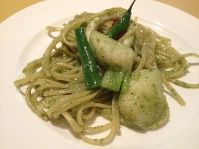 苗場で見つけたイタリアン☆ラ・パーチェ_c0151965_11244275.jpg