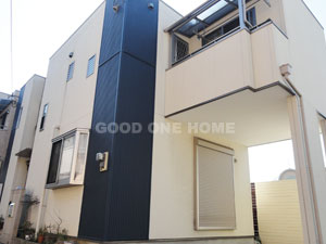 平成20年建築の角地!_e0251265_1716577.jpg
