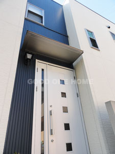 平成20年建築の角地!_e0251265_1784985.jpg