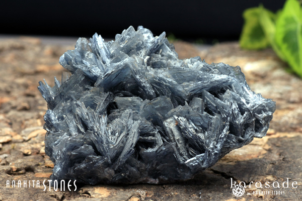 バライト原石（ルーマニア産） : 石の音