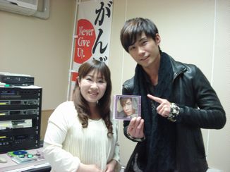官能的なプラチナボイス 川上大輔さんが来ました!_d0029276_153224.jpg