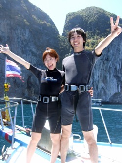 ピピ島透明度良し!_f0144385_0122136.jpg