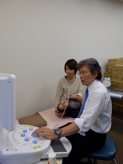 甲状腺検診プロジェクト始まる_e0068696_19163394.jpg