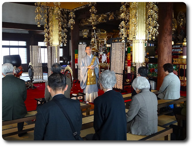 本山妙傳寺 春彼岸会_d0214907_17253423.jpg