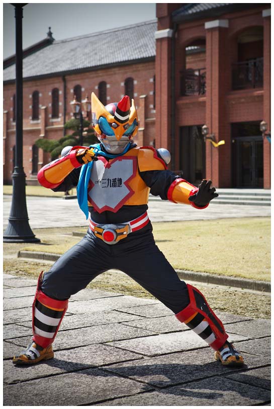 播州戦士ソウルダー_d0272207_18275145.jpg
