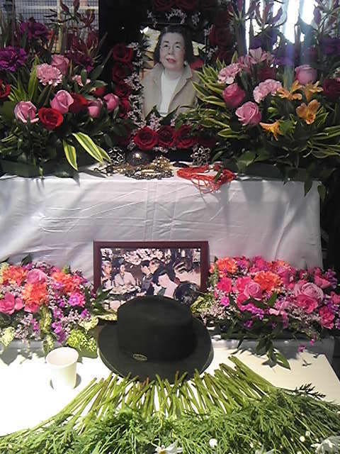 ３月１９日 花田美奈子先生お別れ会 ごきげんシンさんの Nice Day Today