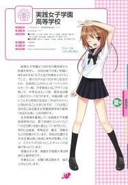 昔の私の記事から:「日本の女子高校生の世界で最も下品な制服を変えよう！」_e0171614_19103711.jpg