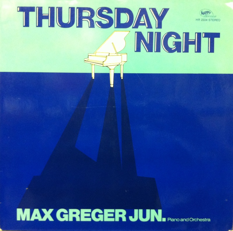 Thursday Night　　Max Greger Jun._a0114618_1656723.jpg