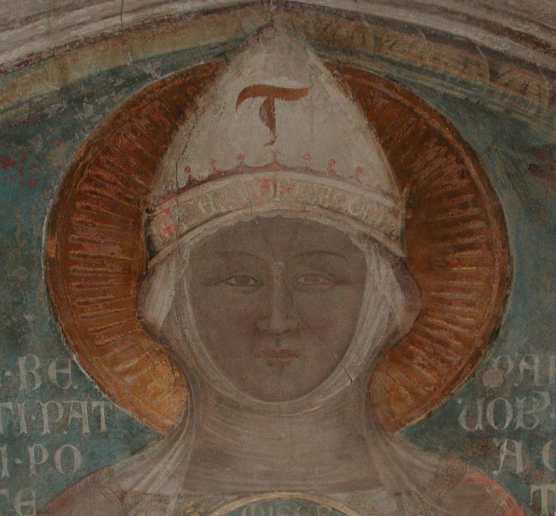 慈悲の聖母 慈悲の聖母 Madonna della Misericordia(慈悲の聖母） - イタリアの泉