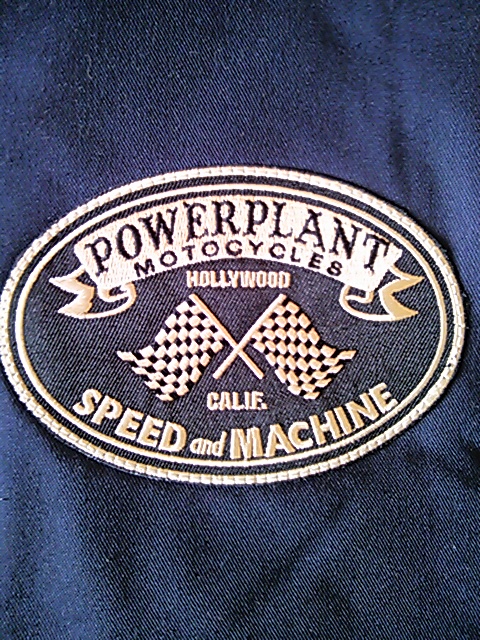 POWER　PLANT　CHOPPERS ！！_e0313723_16191386.jpg