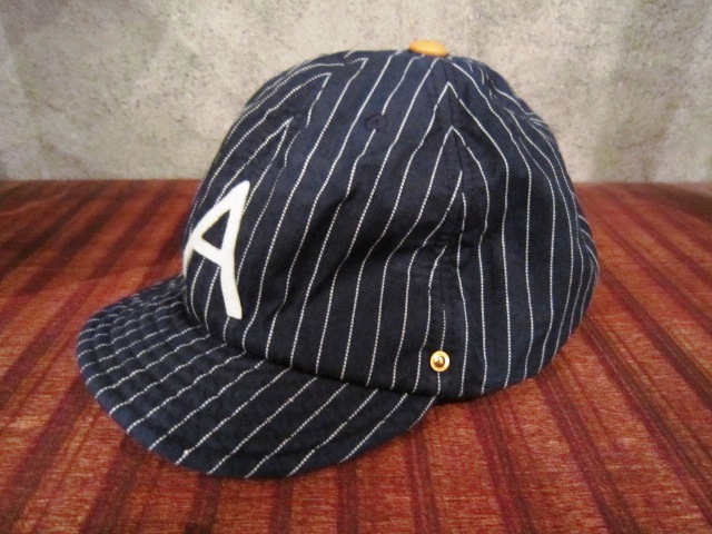 ANACHRONORM \"Cardigan & Baseball Cap\" ご紹介_f0191324_93175.jpg
