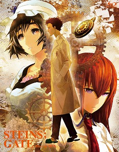 「シュタインズ・ゲート」の、TVアニメ版がＡＴ－Ｘで再放送決定！_e0025035_1259413.jpg
